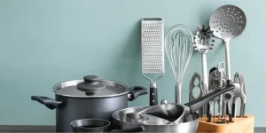 gambar desain dapur catering rumahan