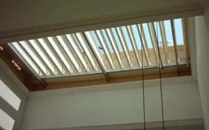 cara membuat atap buka tutup sederhana